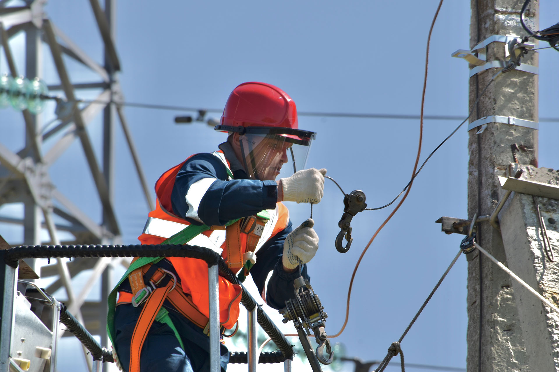 Język niemiecki dla elektryków
